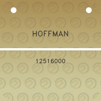 hoffman-12516000