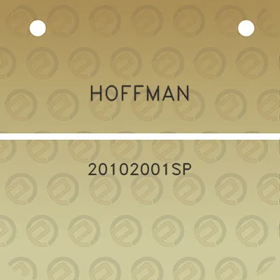 hoffman-20102001sp