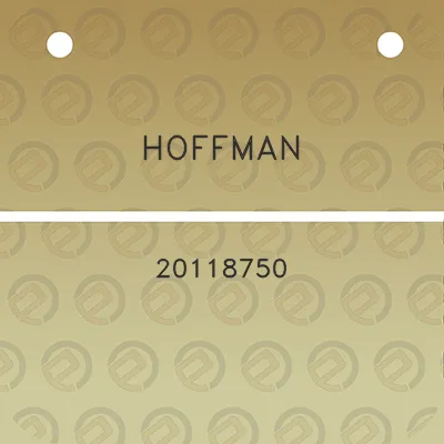 hoffman-20118750