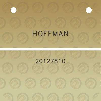 hoffman-20127810