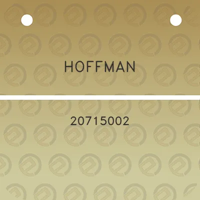 hoffman-20715002