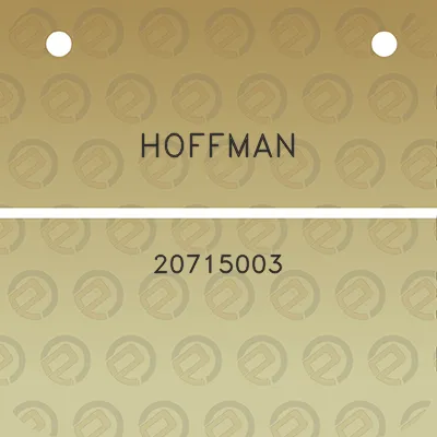 hoffman-20715003