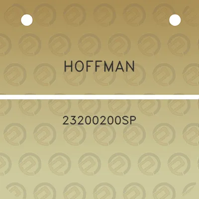 hoffman-23200200sp