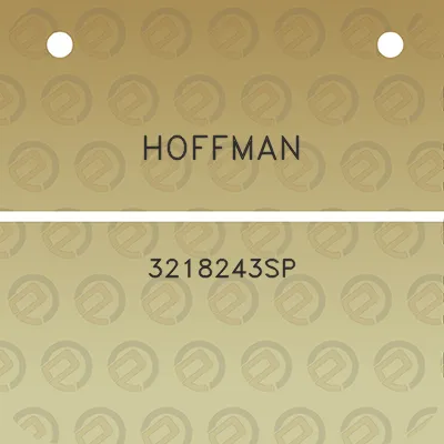 hoffman-3218243sp