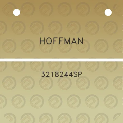 hoffman-3218244sp