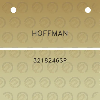 hoffman-3218246sp