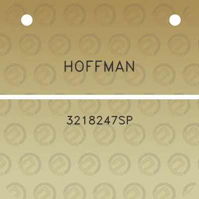 hoffman-3218247sp