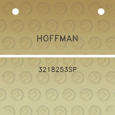 hoffman-3218253sp