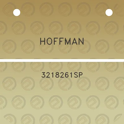 hoffman-3218261sp