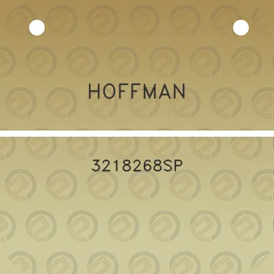 hoffman-3218268sp