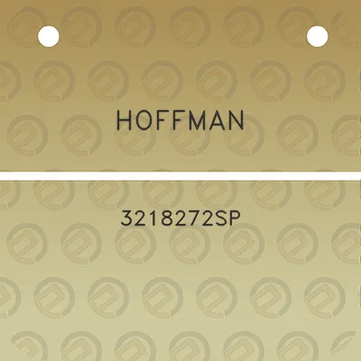 hoffman-3218272sp