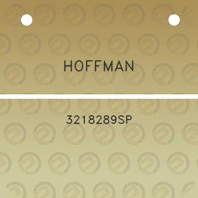 hoffman-3218289sp