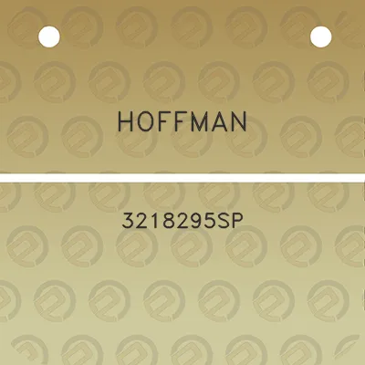 hoffman-3218295sp