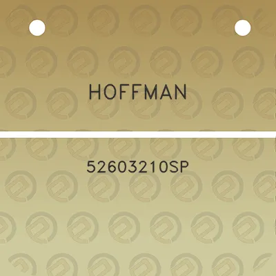 hoffman-52603210sp