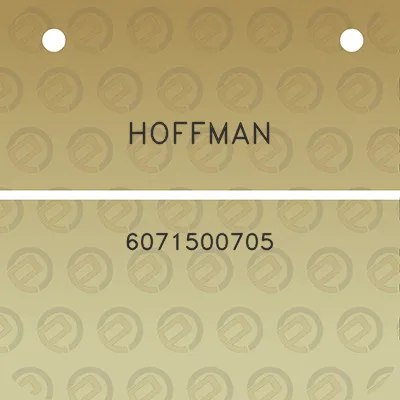 hoffman-6071500705