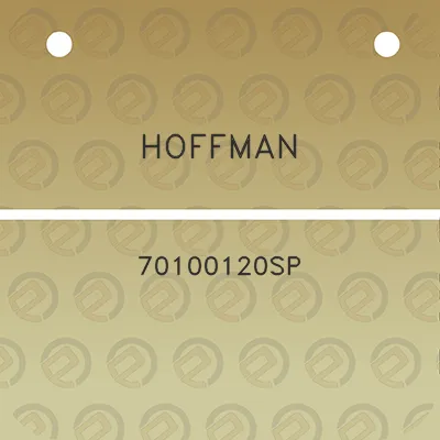 hoffman-70100120sp