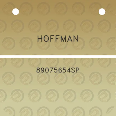 hoffman-89075654sp