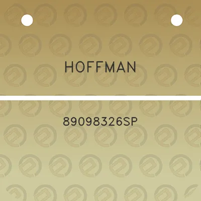 hoffman-89098326sp