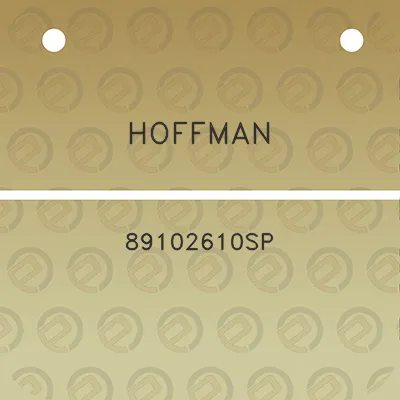 hoffman-89102610sp