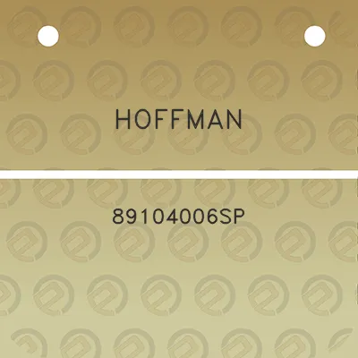 hoffman-89104006sp