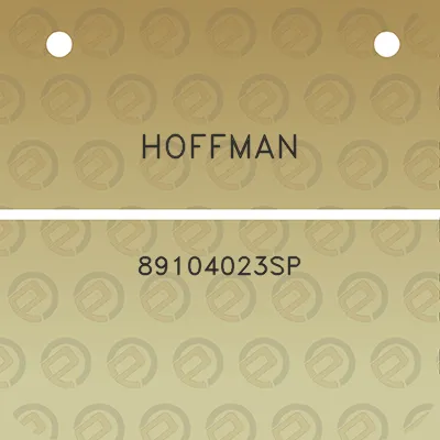 hoffman-89104023sp