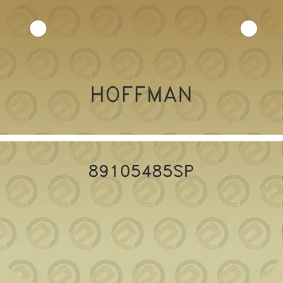 hoffman-89105485sp