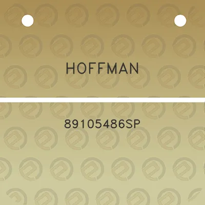 hoffman-89105486sp