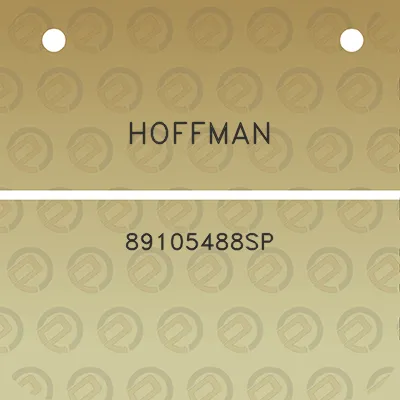 hoffman-89105488sp