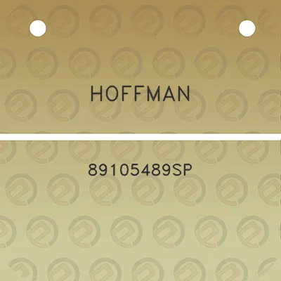 hoffman-89105489sp