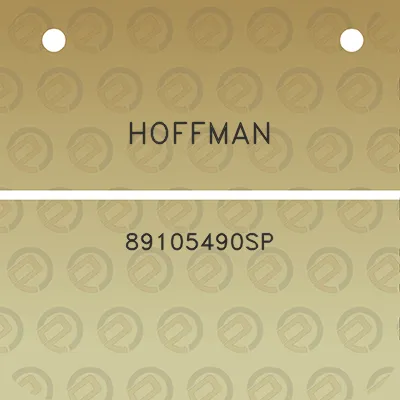 hoffman-89105490sp