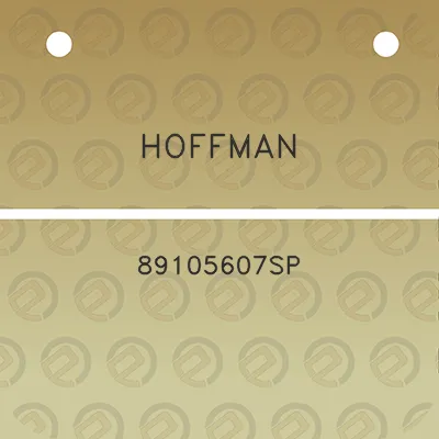 hoffman-89105607sp