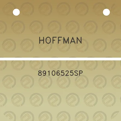 hoffman-89106525sp