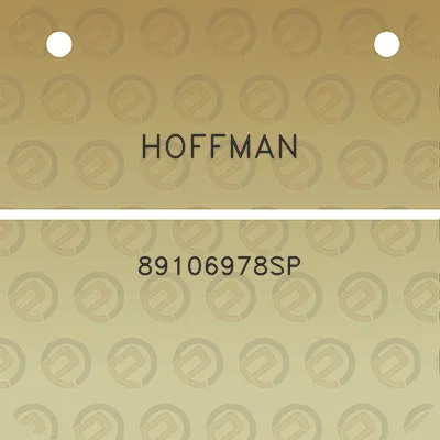 hoffman-89106978sp