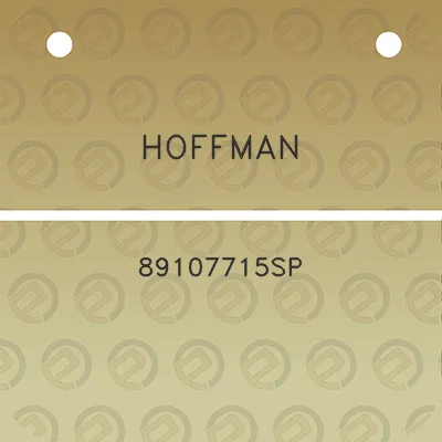 hoffman-89107715sp