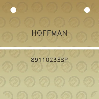 hoffman-89110233sp