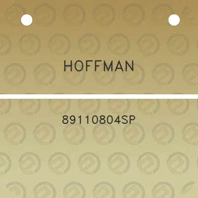 hoffman-89110804sp