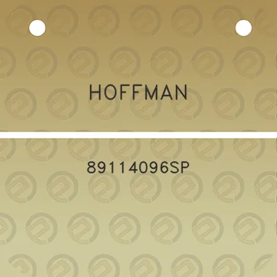 hoffman-89114096sp