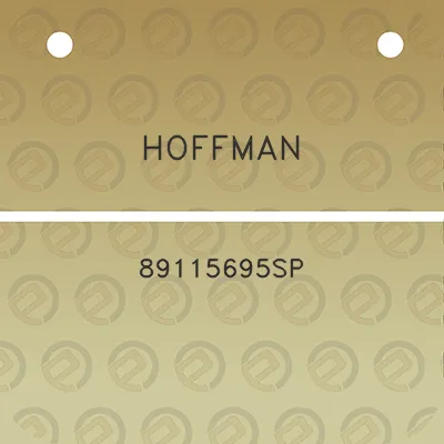 hoffman-89115695sp