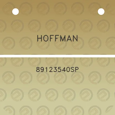 hoffman-89123540sp