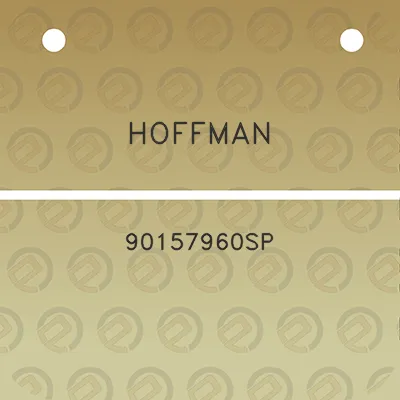 hoffman-90157960sp