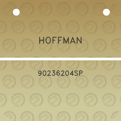 hoffman-90236204sp