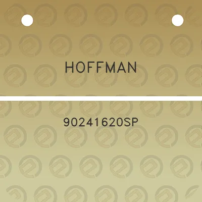 hoffman-90241620sp