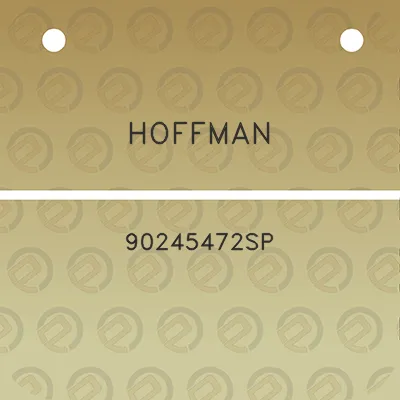 hoffman-90245472sp