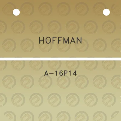 hoffman-a-16p14