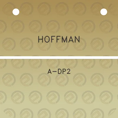 hoffman-a-dp2