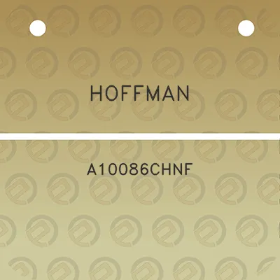 hoffman-a10086chnf