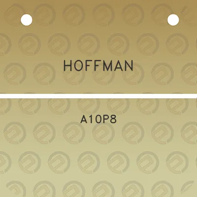 hoffman-a10p8