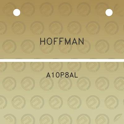 hoffman-a10p8al