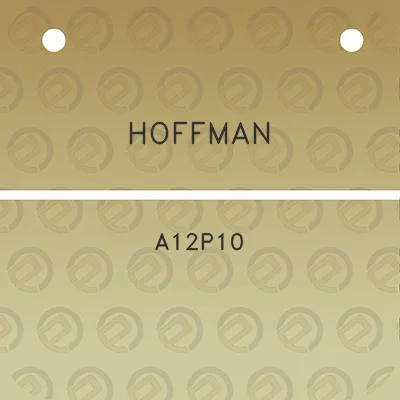 hoffman-a12p10