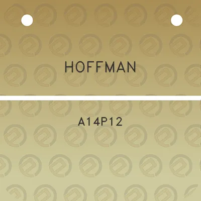 hoffman-a14p12